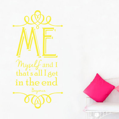 Wall Decal