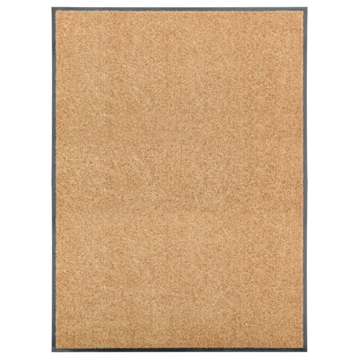 Deirore Non-Slip Indoor / Outdoor Doormat