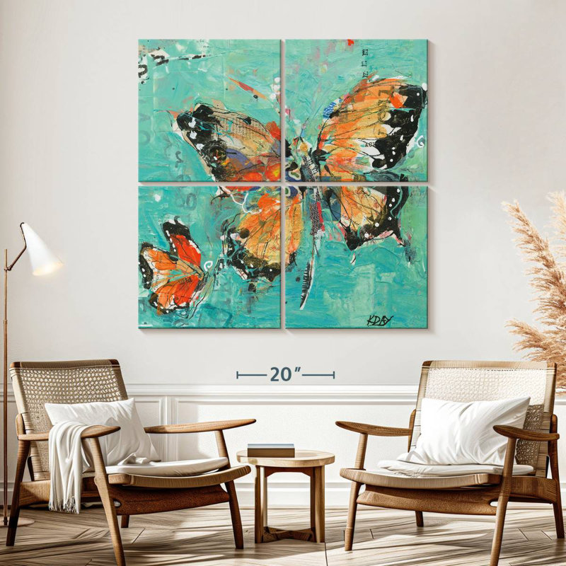 Brampt Monarch I, 57" H x 57" W