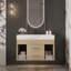 Meuble-lavabo flottant avec lavabo en céramique-1604950342