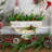 9'' H Wood Tabletop Candle Accessories