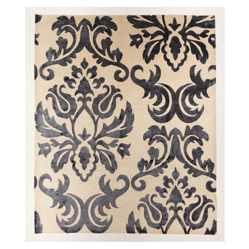 Rectangle 8'1" X 9'9" Area Rug