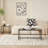 Black Glass Coffeetable