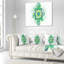 Coussin Abstract-30642564-30642560