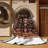 Machine Washable Persian Brown Area Rug-423630969
