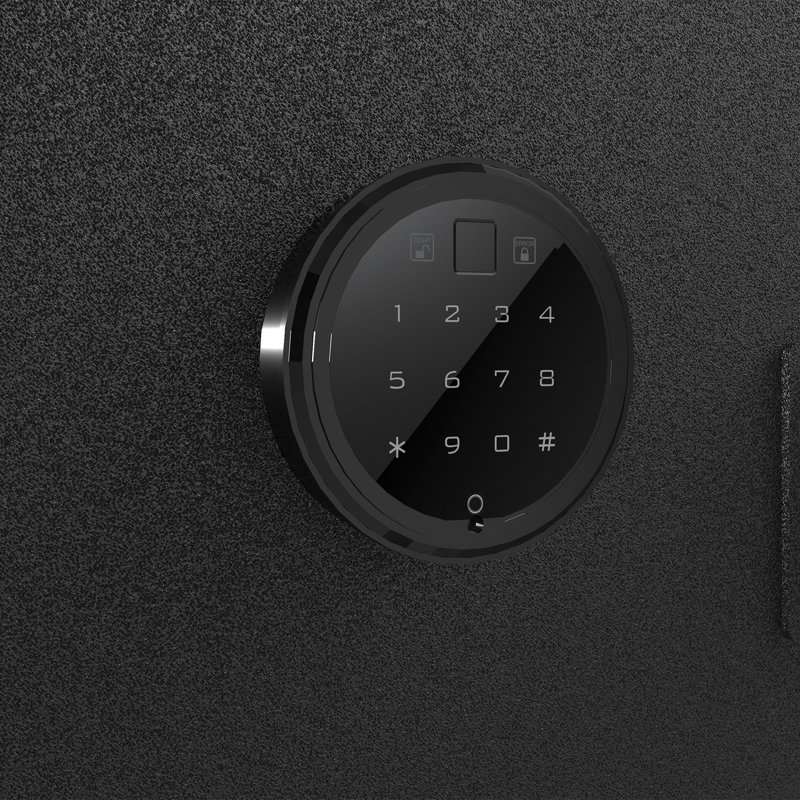 Gun Safe with Electronic Lock