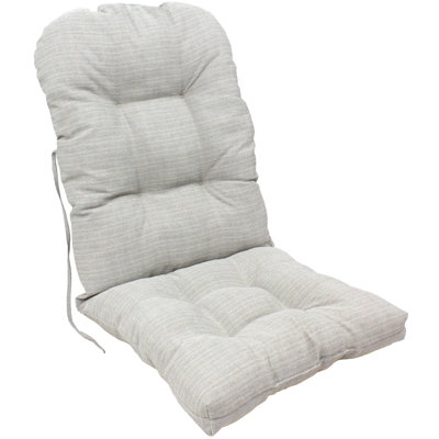 Indoor/Outdoor Seat/Back Cushion