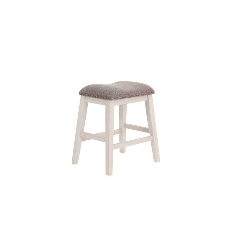 Tabouret de comptoir de salle à manger Jahsai