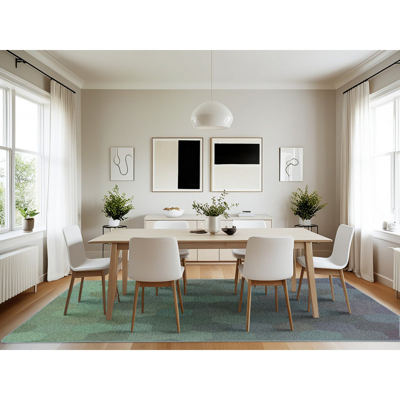 Indoor Rug, Rectangle 7' x 10'