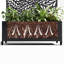 Lit de jardin surélevé Arch-107140739