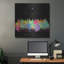 Art mural en métal Lark Manor ™ «Abstrace C T» par Mark Ashkenazi-861843011