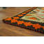 Tapis oriental kilim 5 x 9