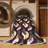 Washable Mangosteen Fruits Area Rug-578278314