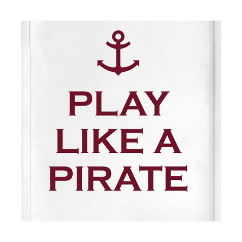 Wall Decal, Burgundy