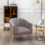 Velvet Armchair-783833857