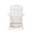 Aspasija Wood Foldable Outdoor Adirondack Chair-192613023