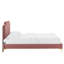Lit en velours Liva Performance de Modway-163679077-163679082