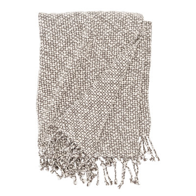 McKellen 100% Cotton Throw