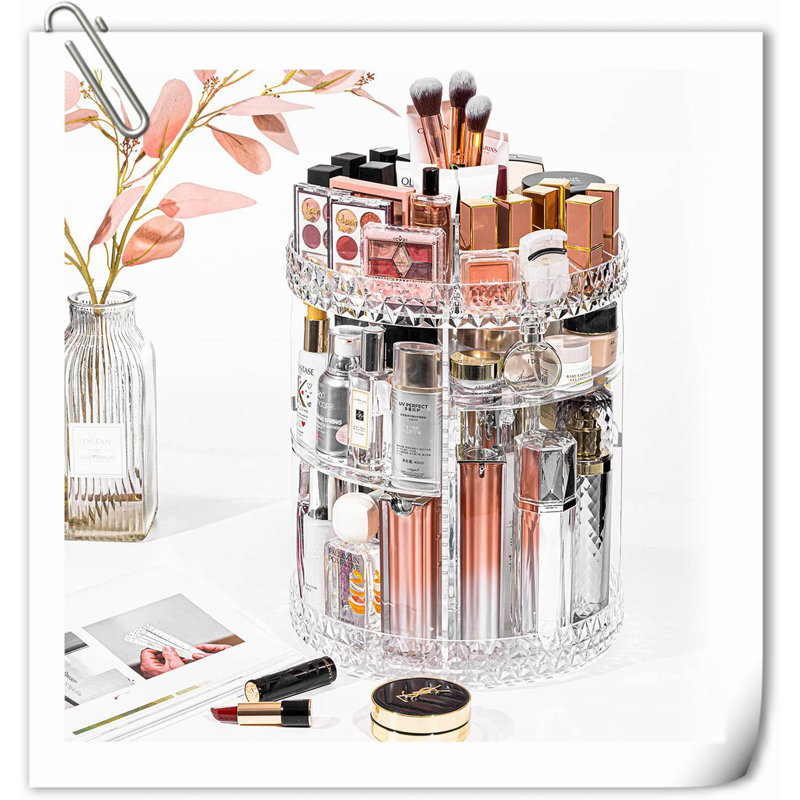 Organisateur de maquillage Aurelus