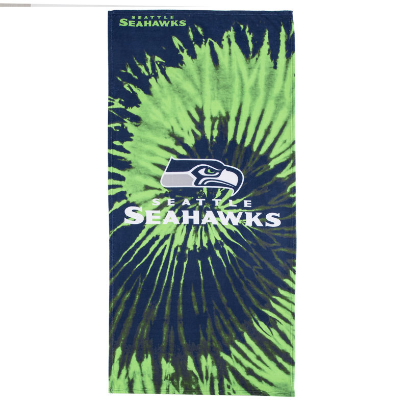Cotton Blend Beach Towel