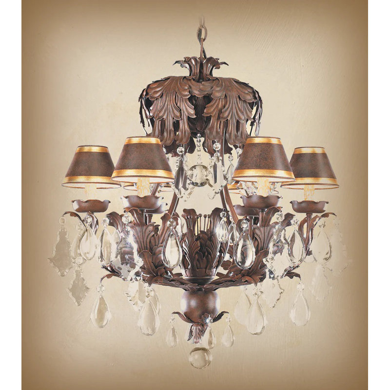 6 - Light Chandelier