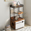 Armoire pour litière American Design