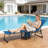 Folding Outdoor Reclining Chair with Adjus-1771194125