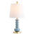 Glass Table Lamp