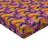 Microfiber Floral Fitted Sheet-89084433-41711801