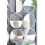 Miroir mural 35,6 po In Eclectic