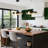 Kissey 1 - Light Dimmable LED Modern Drum Lighting-745814307