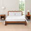 Table de chevet en bois massif Pablo-969392485