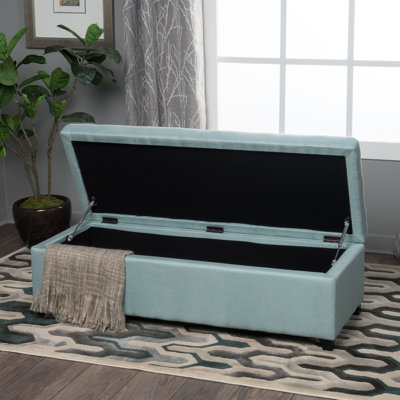 Jovita Upholstered Ottoman
