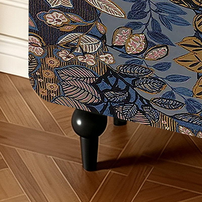 Modern simple art style storage decoration cabinet
