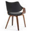 Chaise de salle à manger Makda