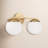 Jaye 2 - Light Dimmable Vanity Light-94393074