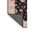Tapis oriental bleu marine / rouge / ivoire Bess-1845415383