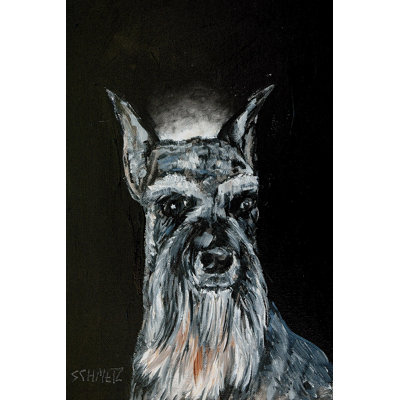 Jay Schmetz - Wrapped Canvas Painting