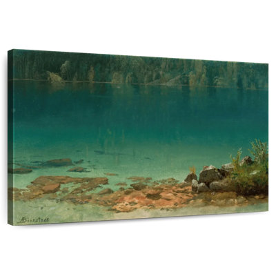Alvord Lake Scene
