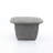 Barkett Oval Outdoor Coffee Table , 46'' in. W 28'' in. D