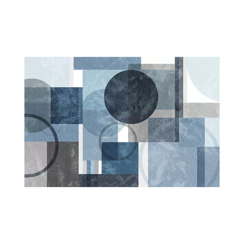 «Chelsea Dusk» par Natalie Carpentieri, impression sur toile tendue, H 18 po x l 26 po x P 1,5 po