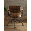 Chaise de bureau Hallie