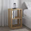 Naleah 34 cm W Bedside Table