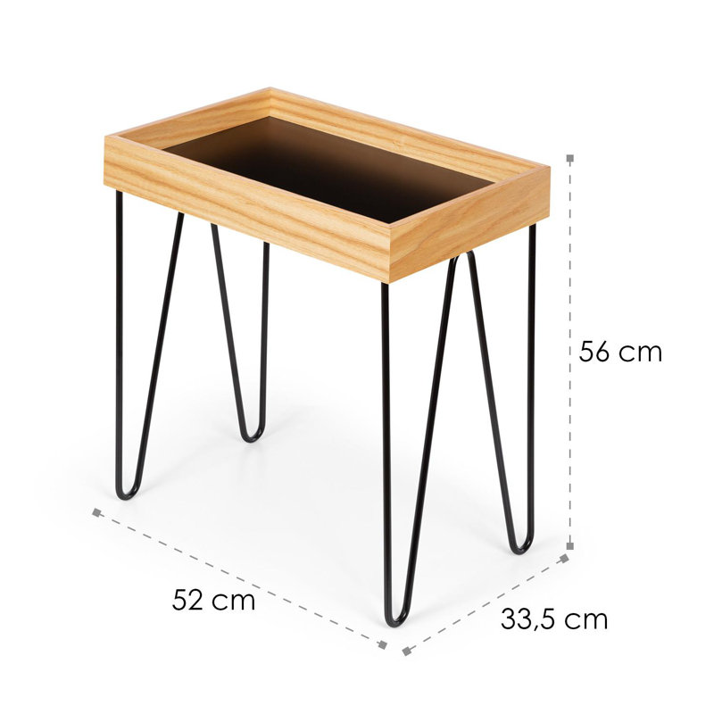 Four Leg Coffee Table