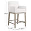 Bethea Counter Stool with Arms-98501973