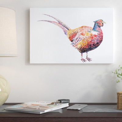 " Pheasant " by Becksy