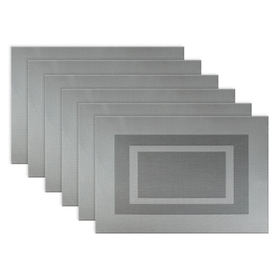 Mireyli Polyester Blend Rectangle