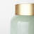 Trashawn Medium Mint Glass Vase W/Matte Gold Metal Neck Cuff-734824080