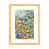 Toile avec cadre en bois beige n'est pas disponible