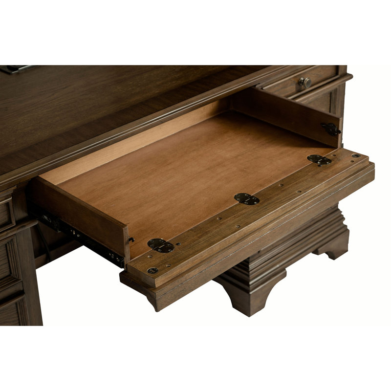 Crédence 5 tiroirs Stigham, 78.3" H x 66.03" W x 24.04" D